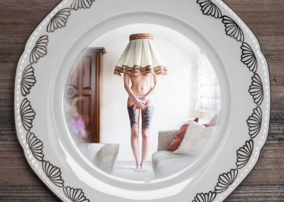 - Stehlampe Miriam -